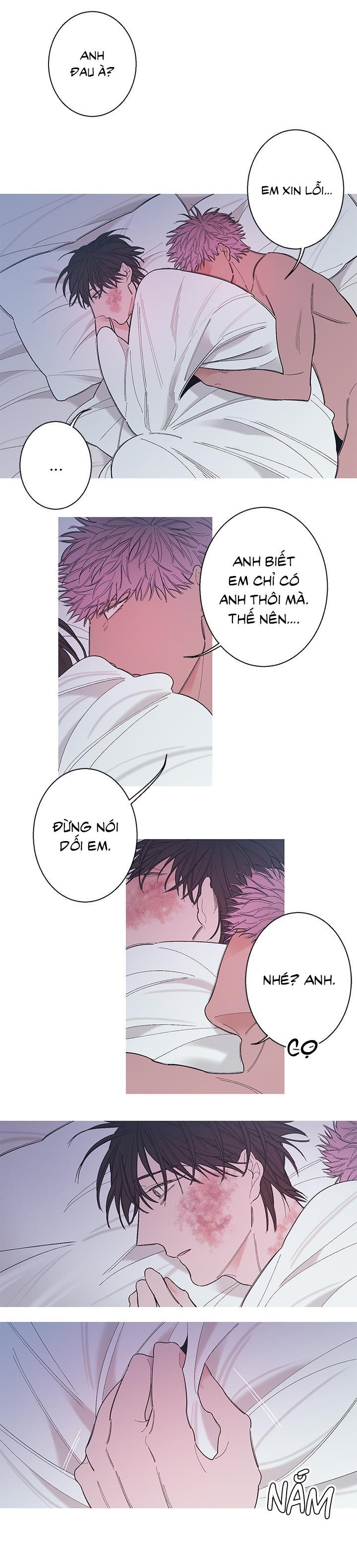 Anh và anh - Chap 2