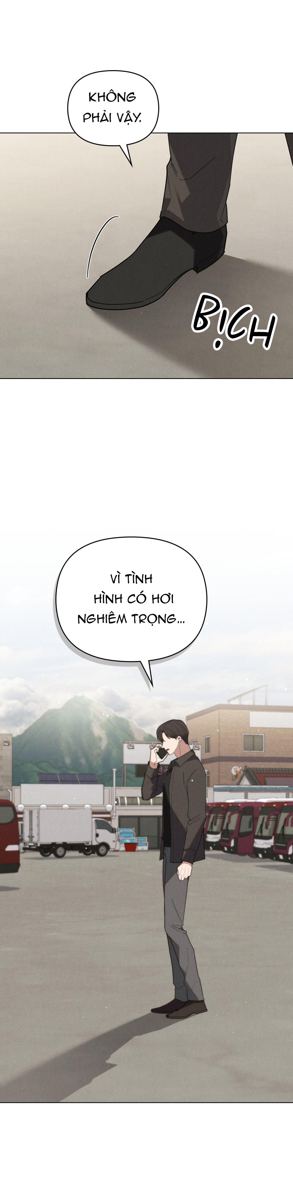 NGƯỜI TÌNH BÍ MẬT - Chap 37