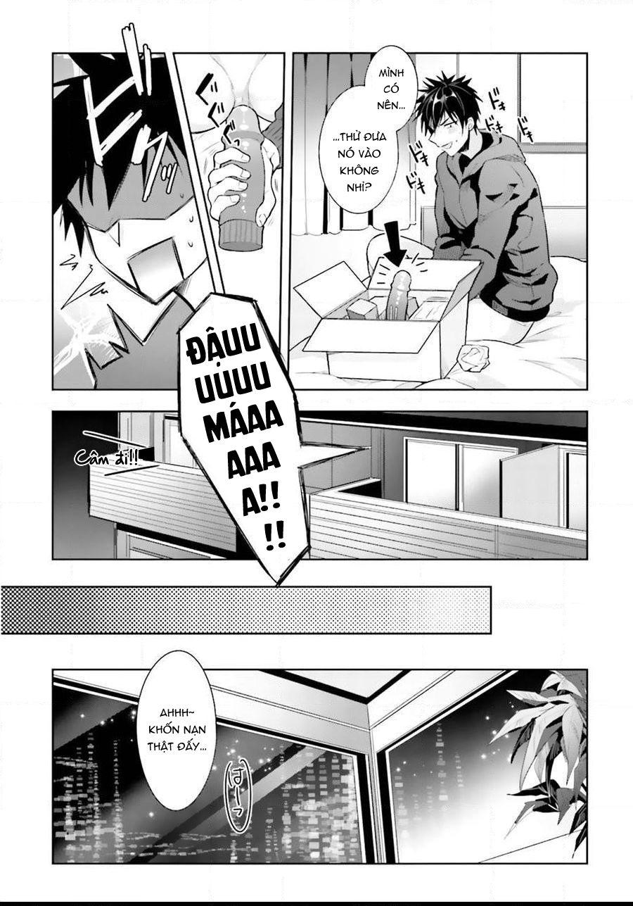 Sau Giờ Làm Việc Của Chúng Tôi XX - Chap 2