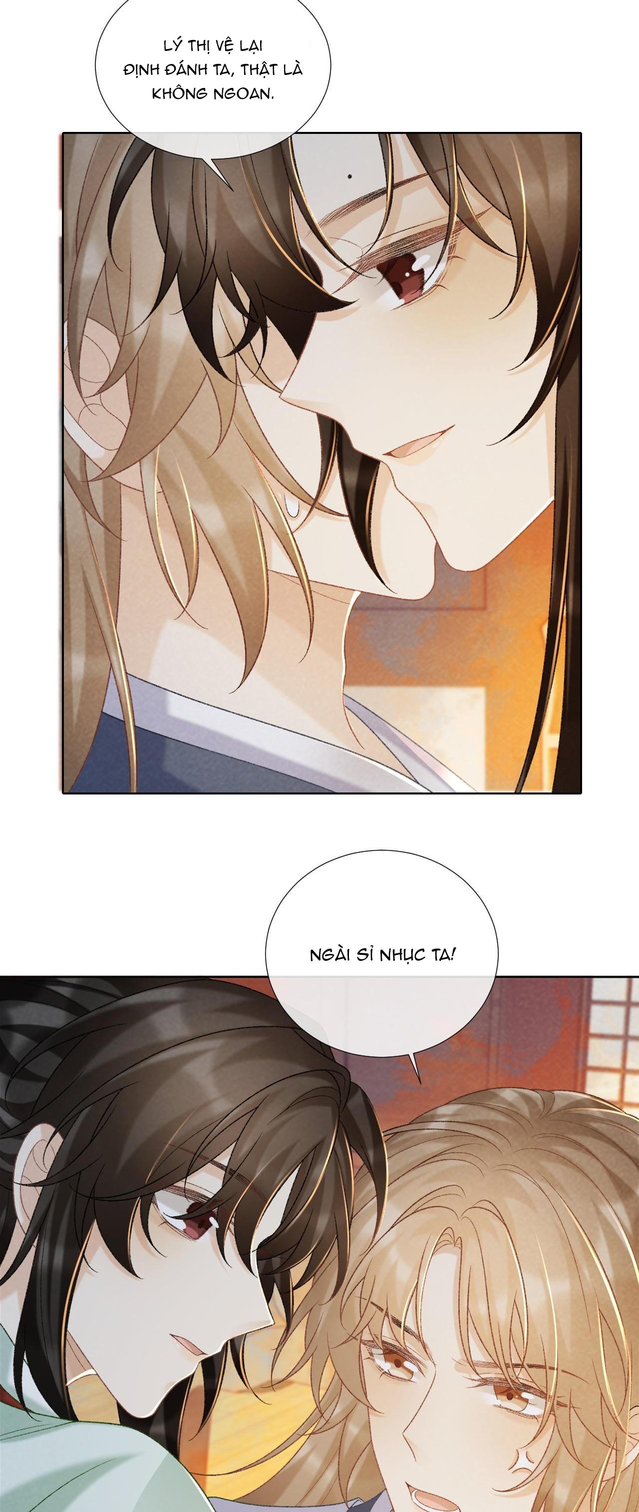 CẠM BẪY CỦA KẺ BIẾN THÁI - Chap 53