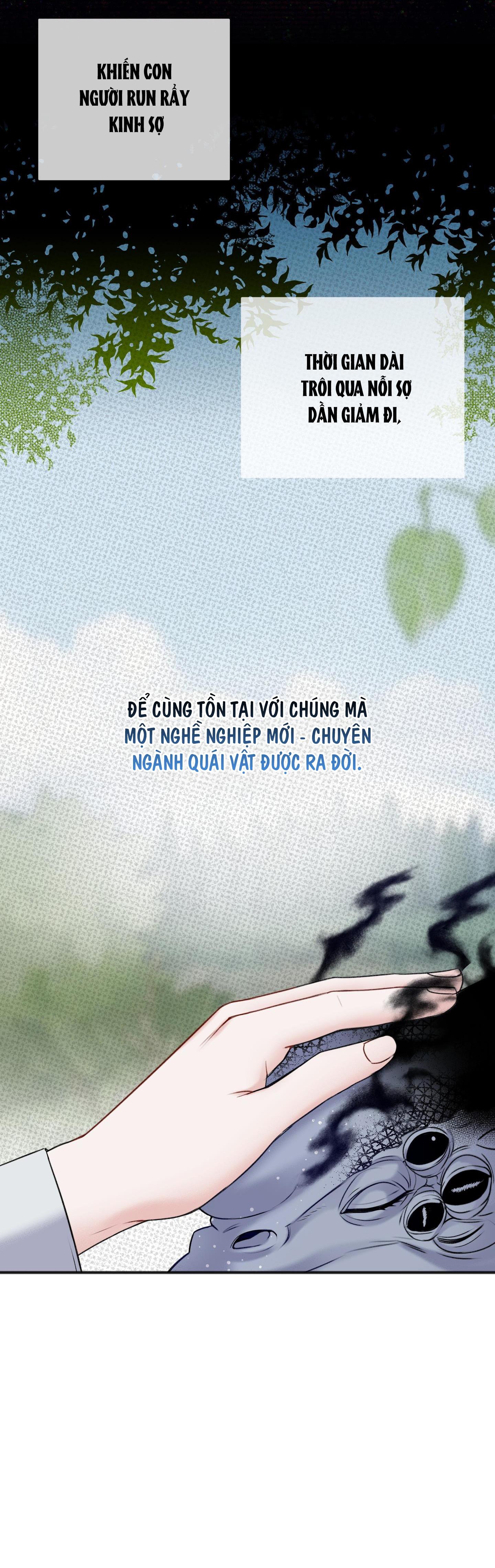 CẢNH BÁO MƯA - Chap 1