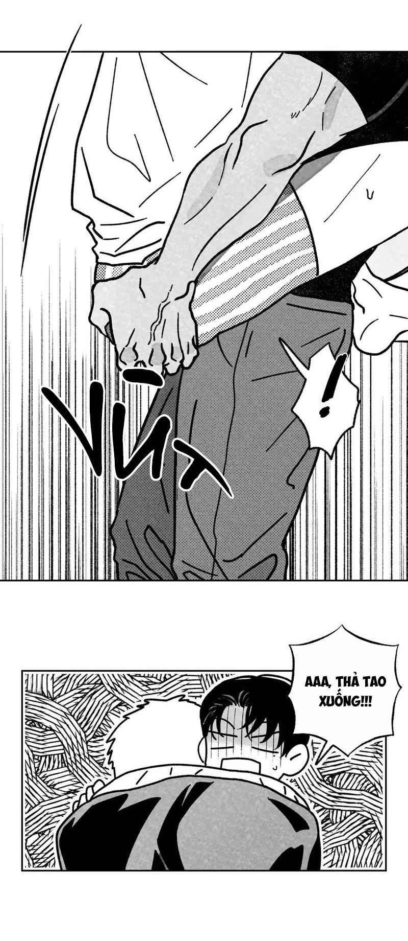 Yona và Chang-il - Chap 7