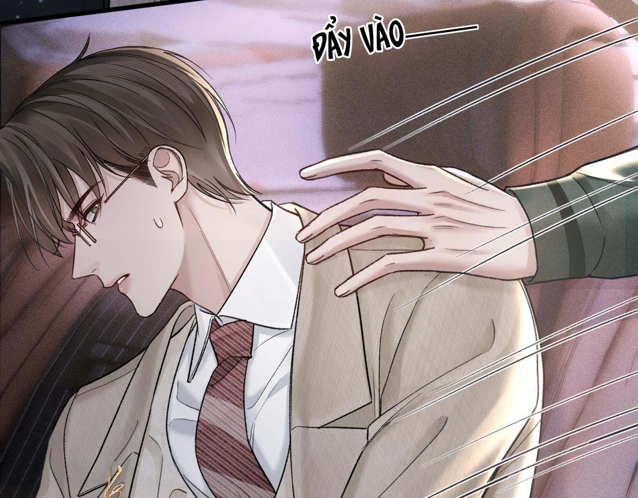 Cuộc Đối Đầu Gay Gắt - Chap 71