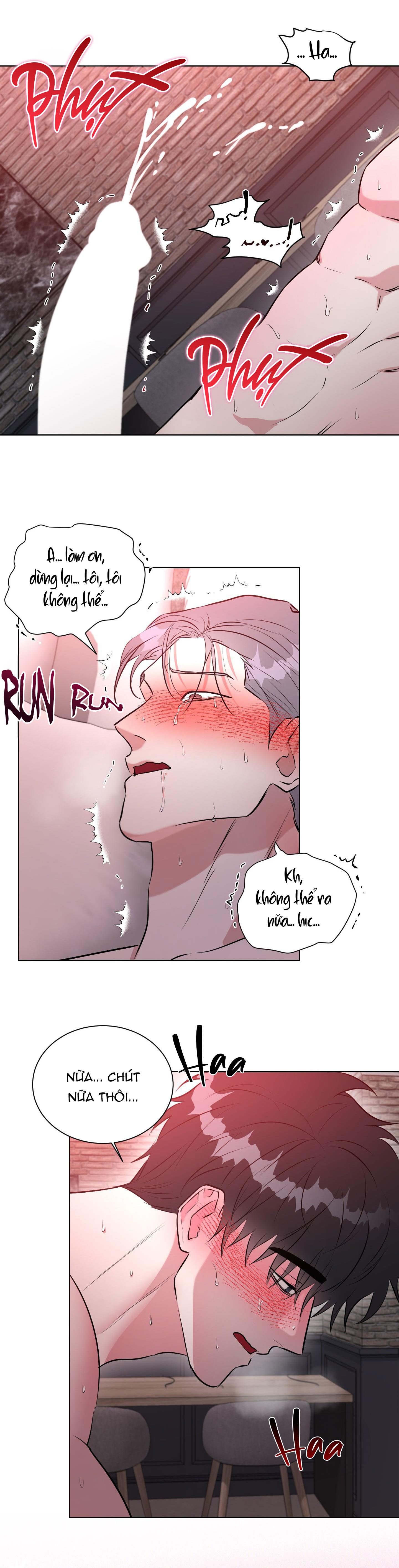 VỰC RẮN - Chap 8