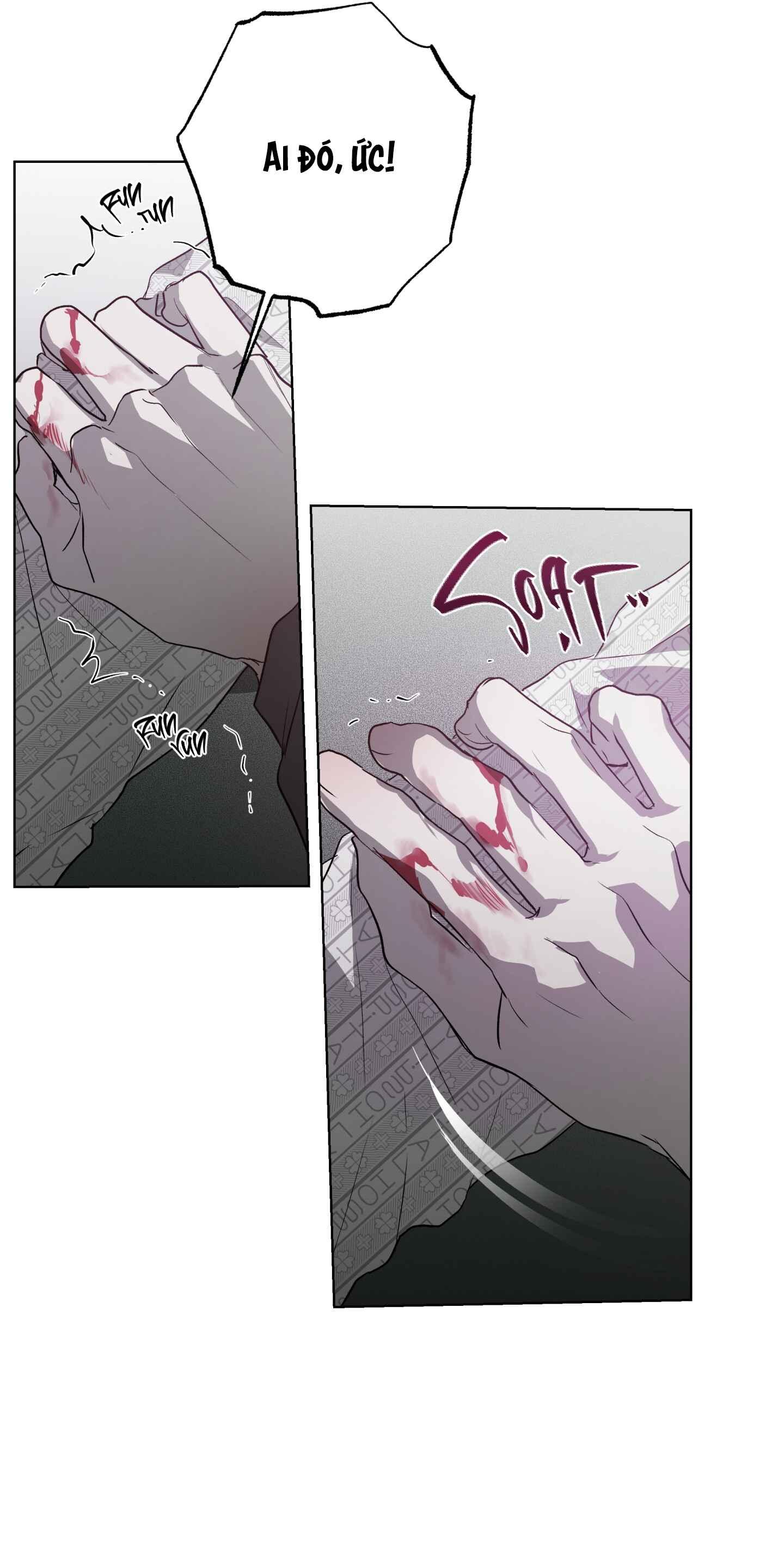 (GĐCV) NGÔI NHÀ DỊ THƯỜNG - Chap 19