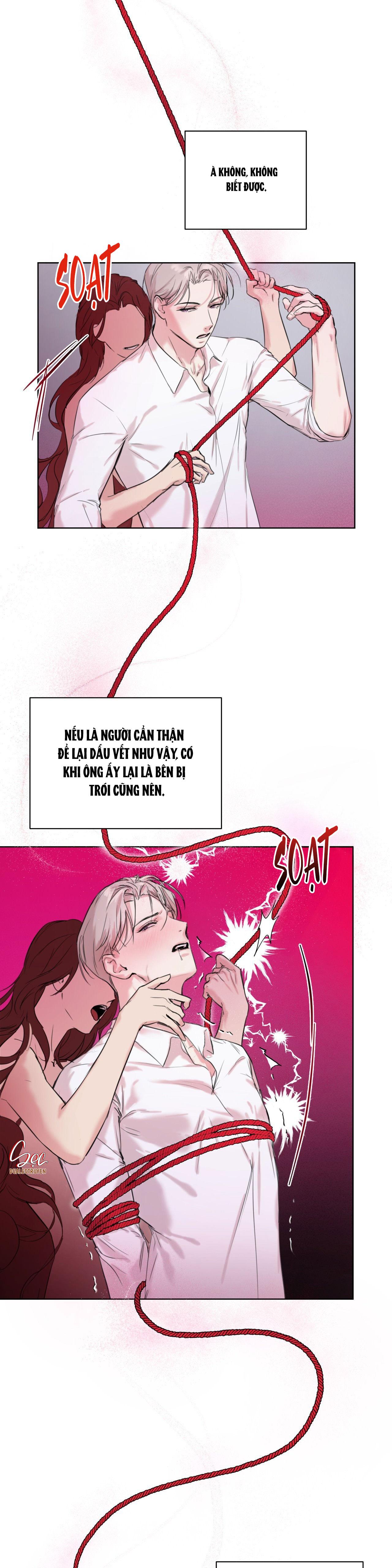 TU HÚ KHÔNG RỜI KHỎI TỔ - Chap 2