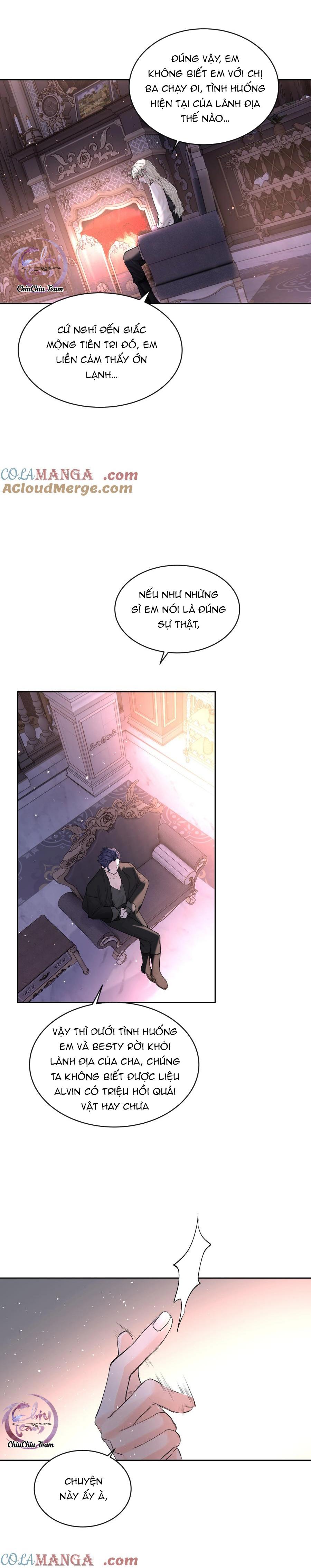 Bạn Trai Cũ Trở Thành Vua - Chap 81