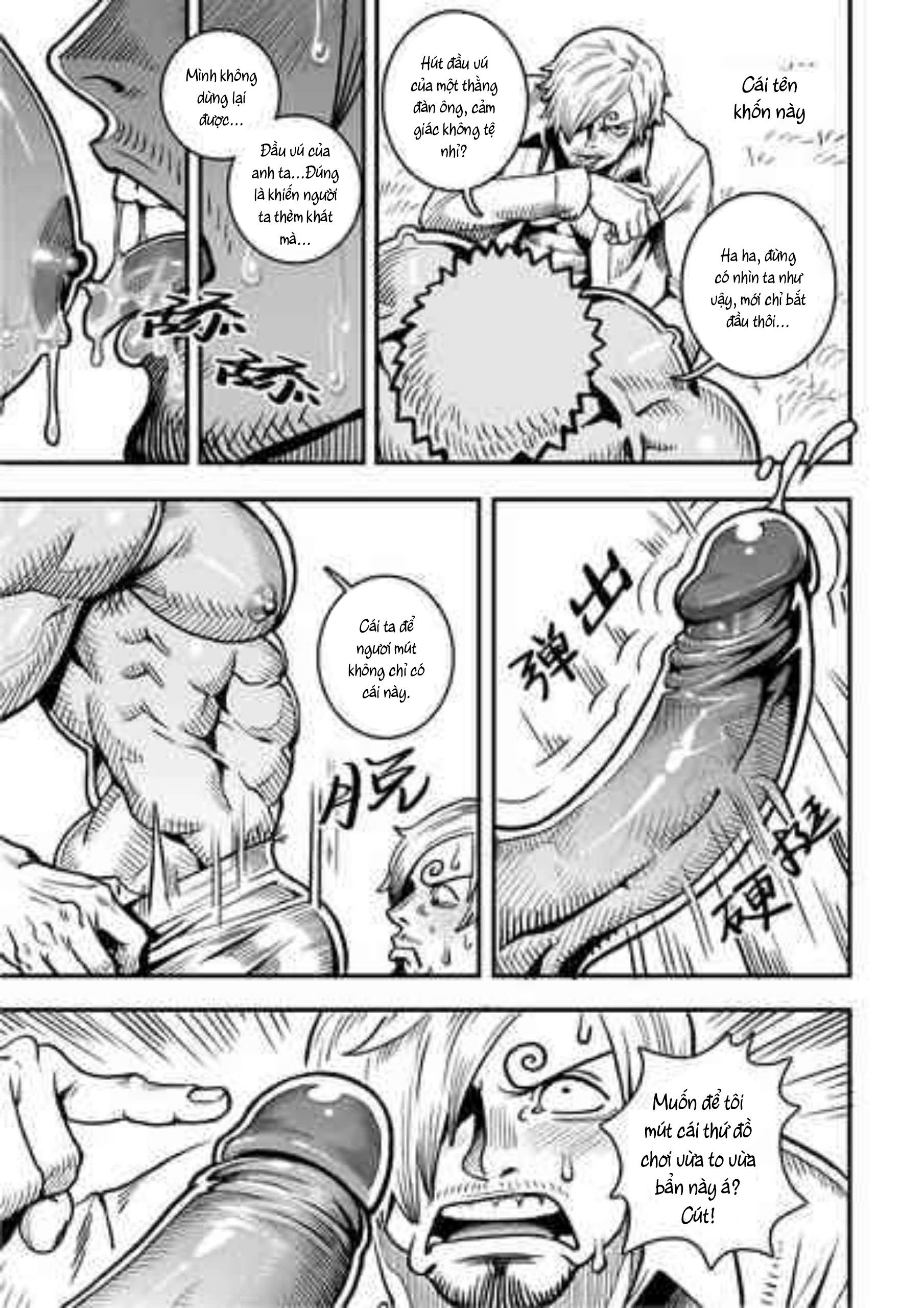 Ổ sìn OTP - Chap 204