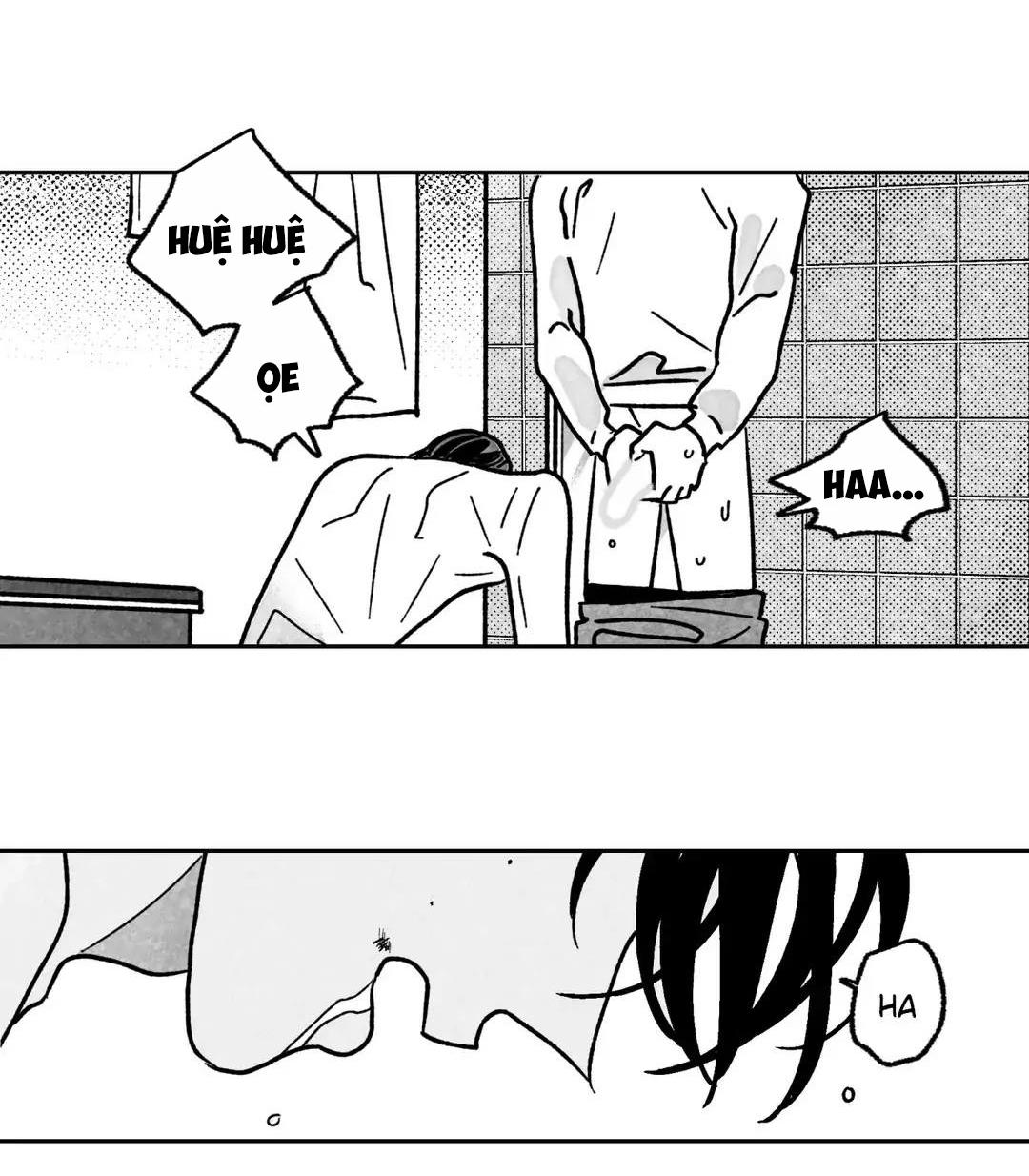 Yona và Chang-il - Chap 3