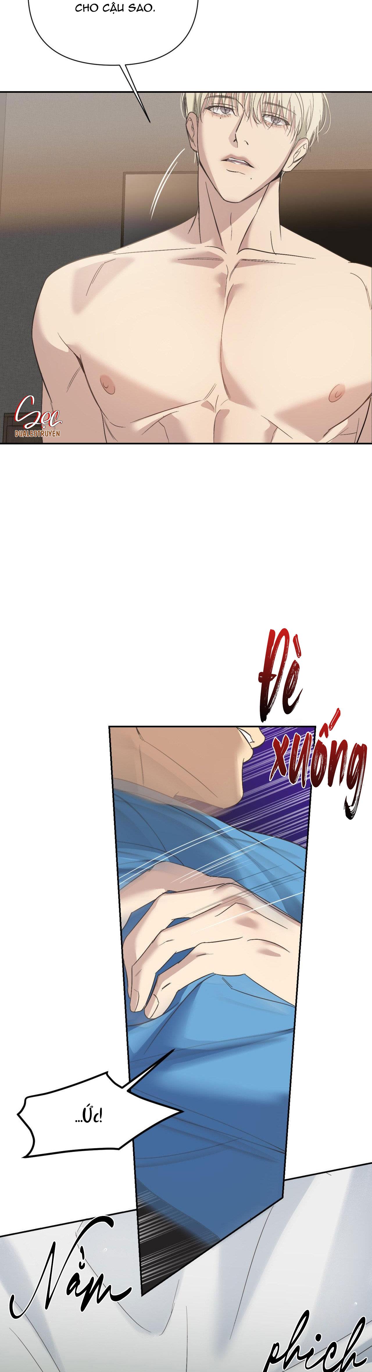 ĐÈN NỀN - Chap 23