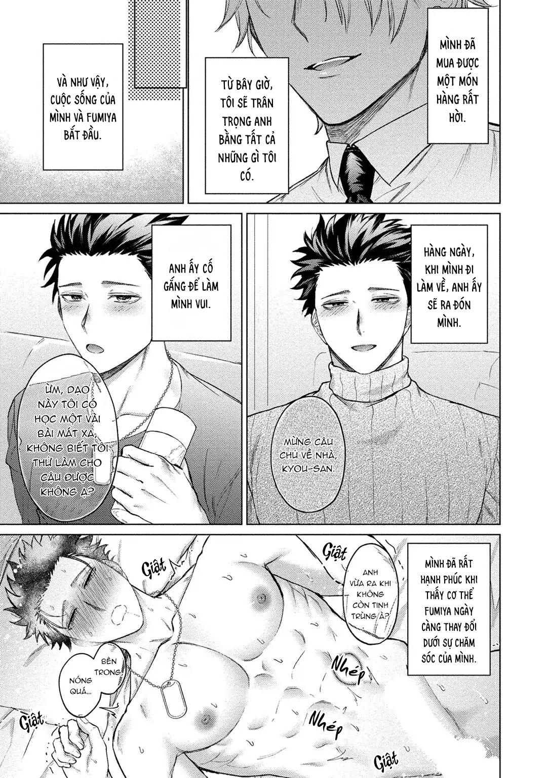 Chủ Nhân Lý Tưởng Của Huấn Luyện Viên Nóng Bỏng (END) - Chap 3