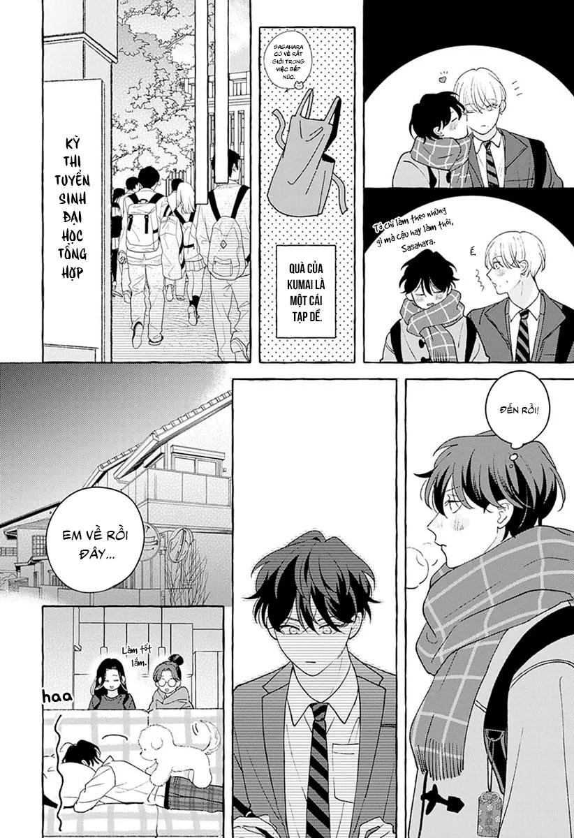 LIST TRUYỆN MANGA NGẮN THEO YÊU CẦU - Chap 4.6