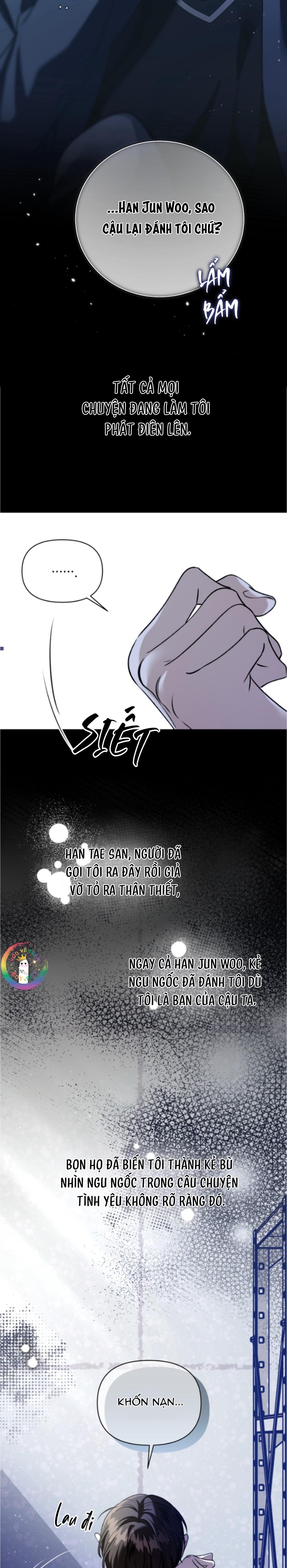 Eighteen's Bed - Chap 9