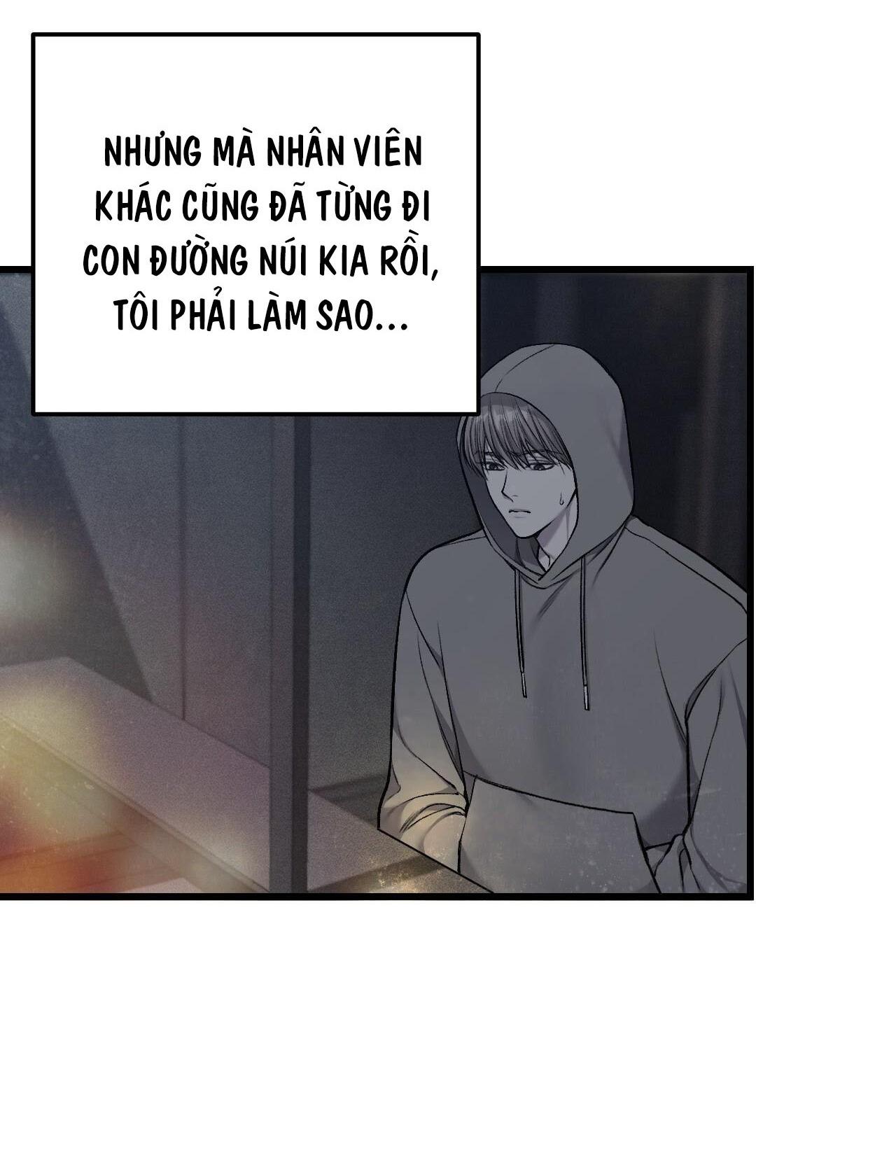 XX CẶN BÃ - Chap 36