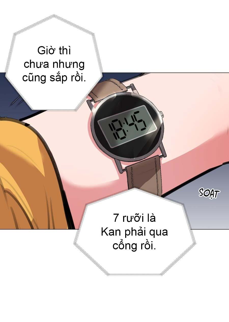 Flower of youth - Chap 11