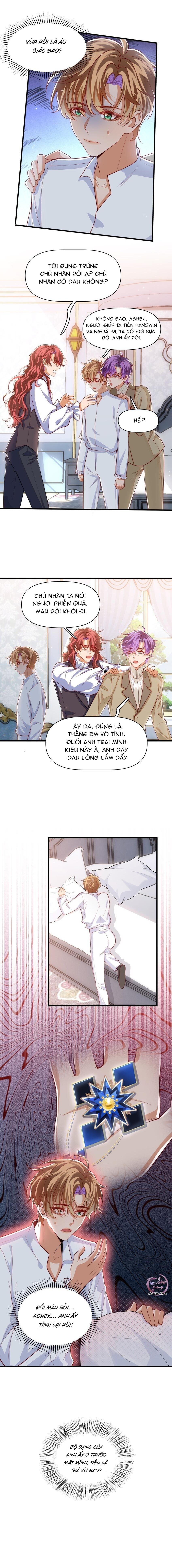 Vương Tử Phản Diện Thuần Hóa Dũng Sĩ - Chap 21