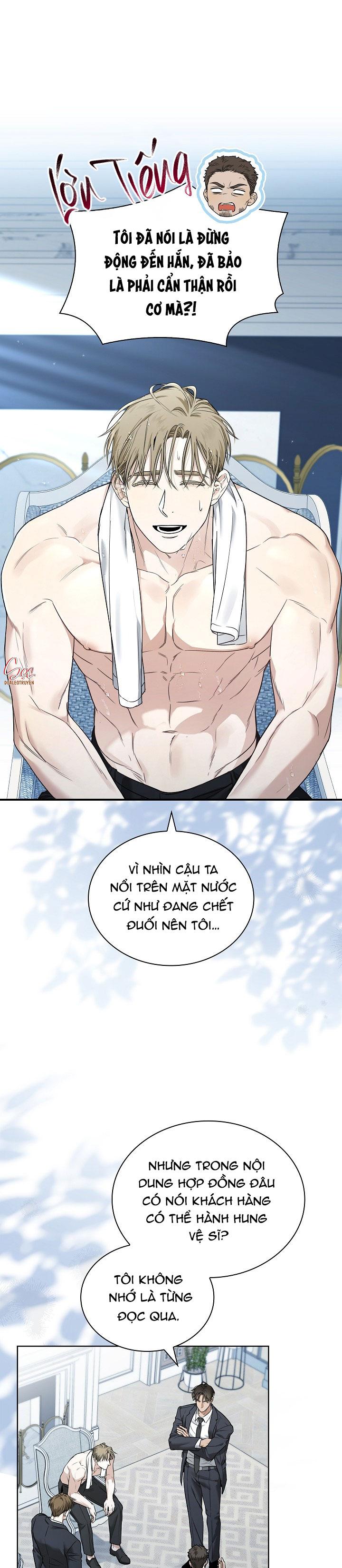 (ABO) KISS ME IF YOU CAN - Chap 7