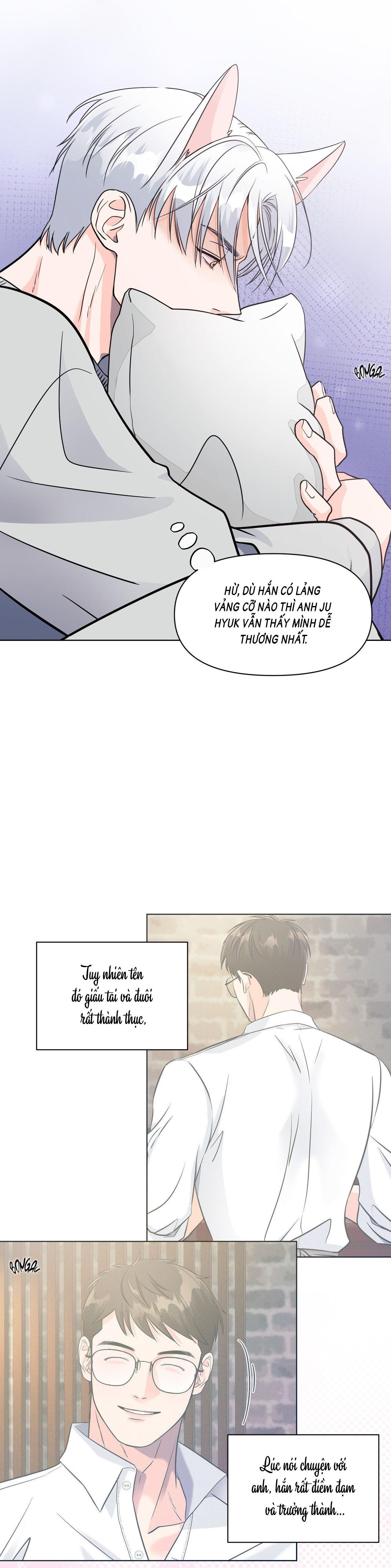 Nuôi máy DẬP từ nhỏ - Chap 4