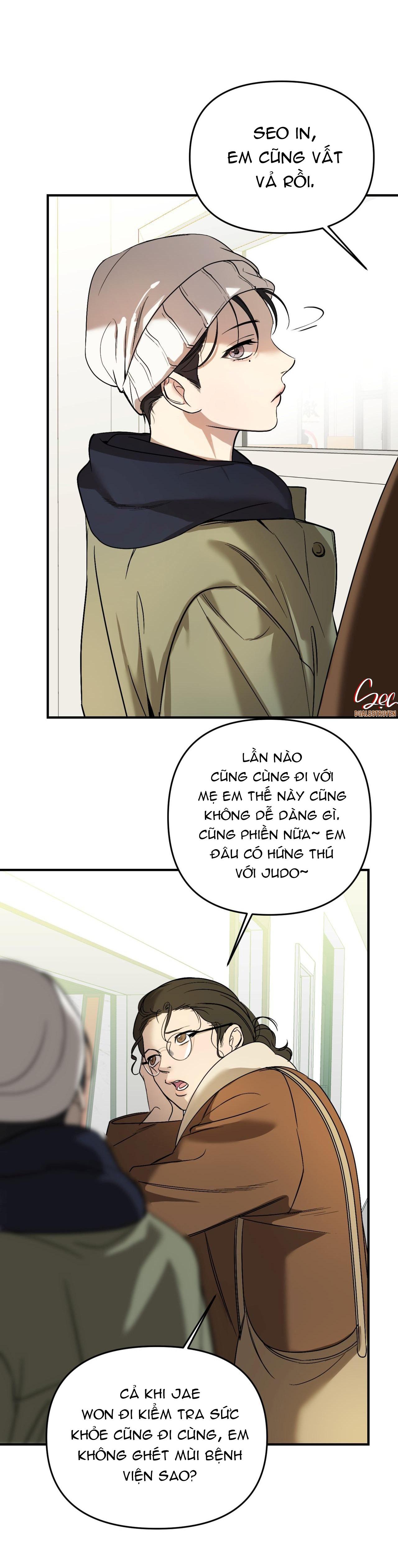 ĐÈN NỀN - Chap 34