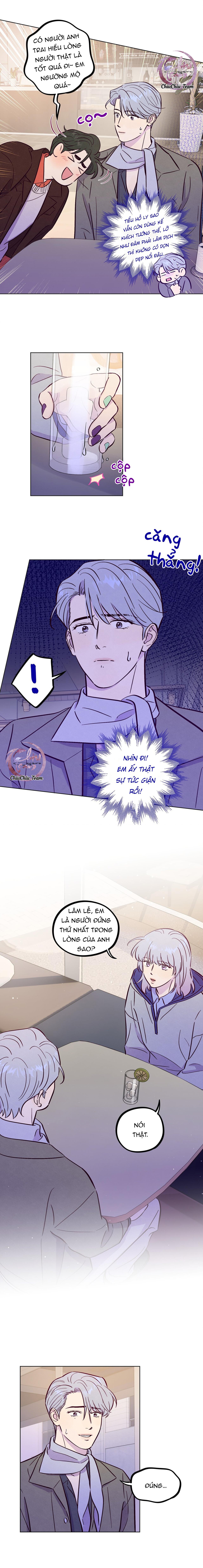 Giăng Bẫy Bác Sĩ Hồ Ly - Chap 95
