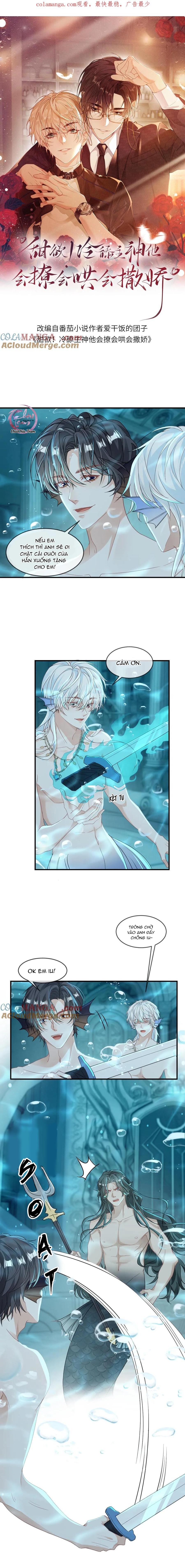Khát Vọng Ngọt Ngào - Chap 164