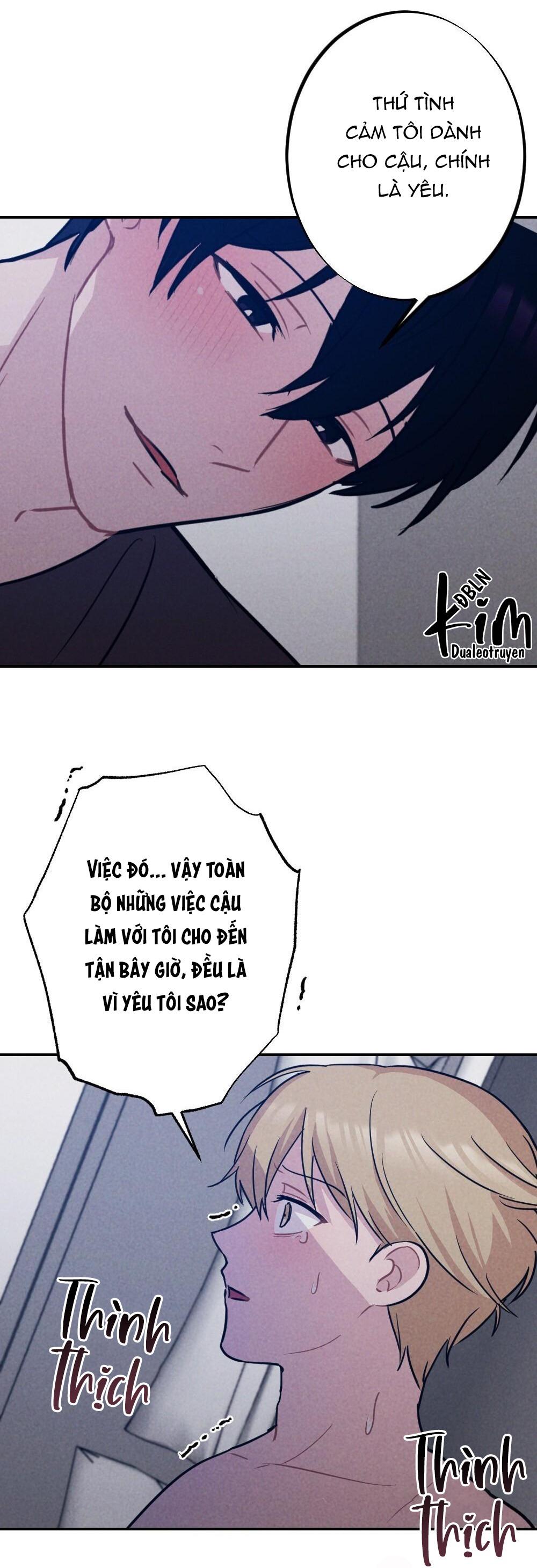 ESCAPE GAME ROOM - Chap 22