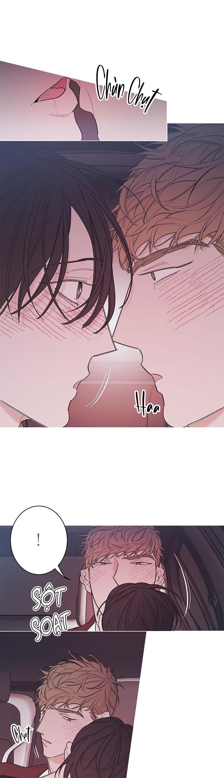 Anh và anh - Chap 14