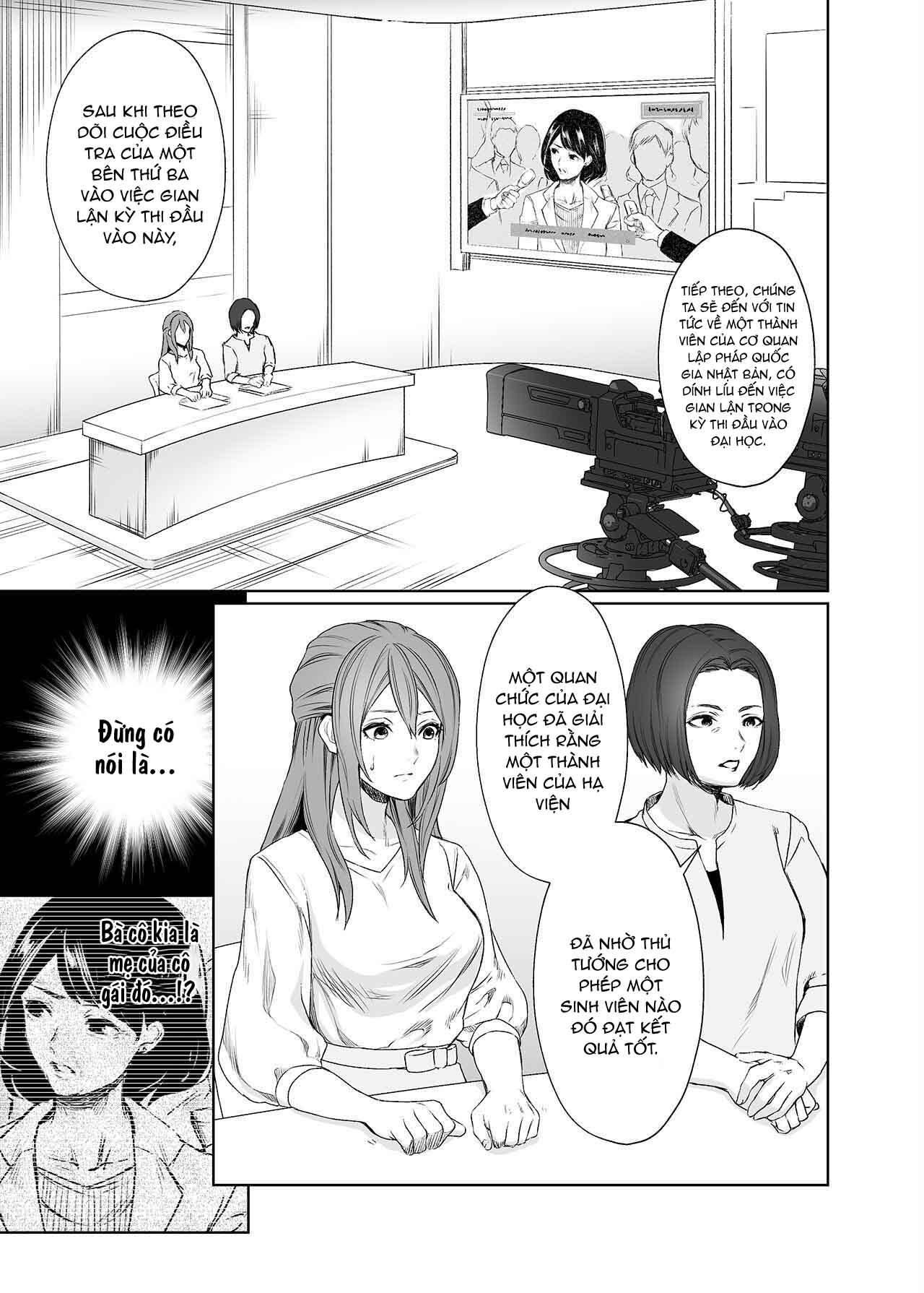 TỔNG HỢP GL ONESHOT MỒN LÈO - Chap 45