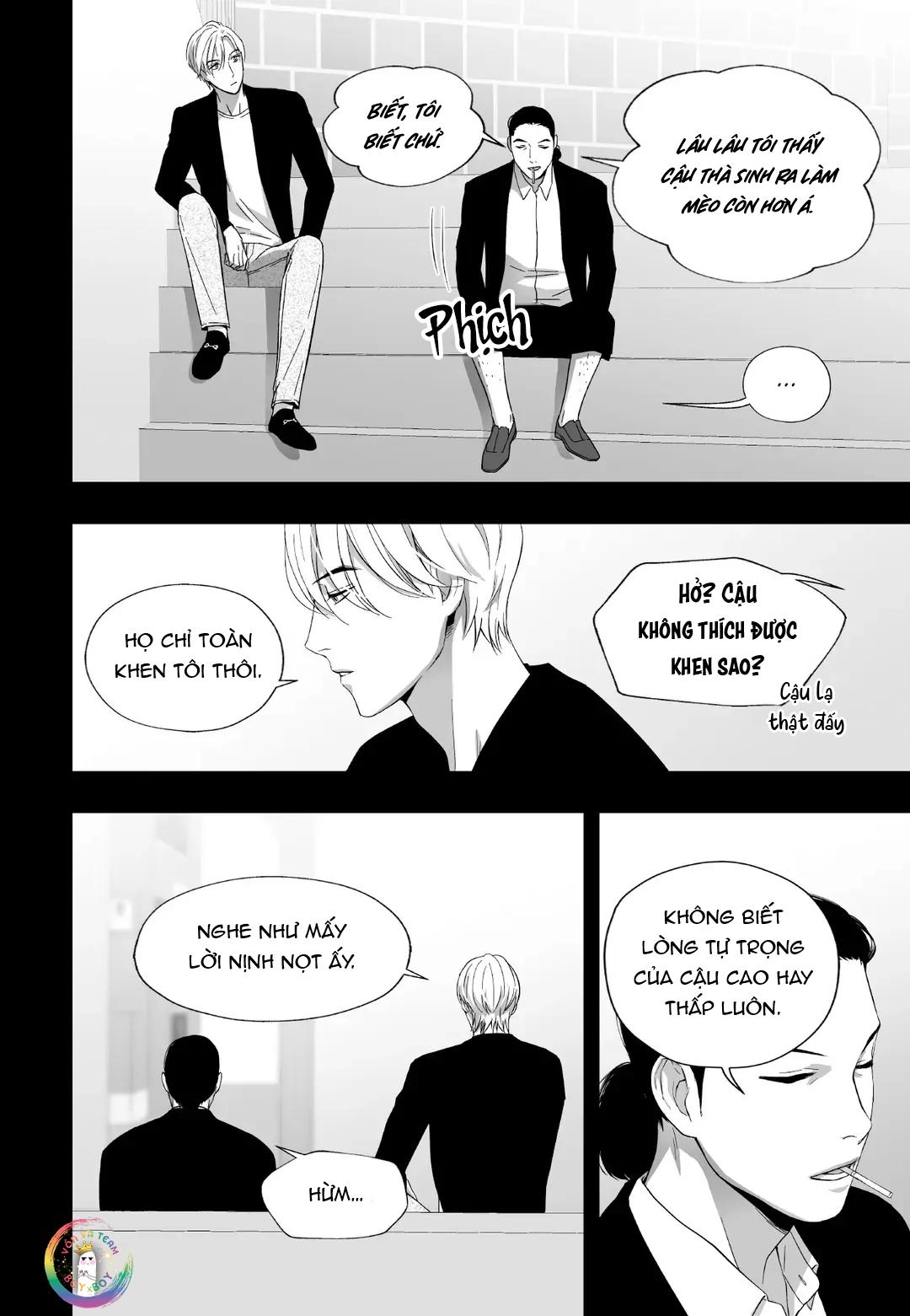 Hai Đôi Tay Sinh Động - Chap 15