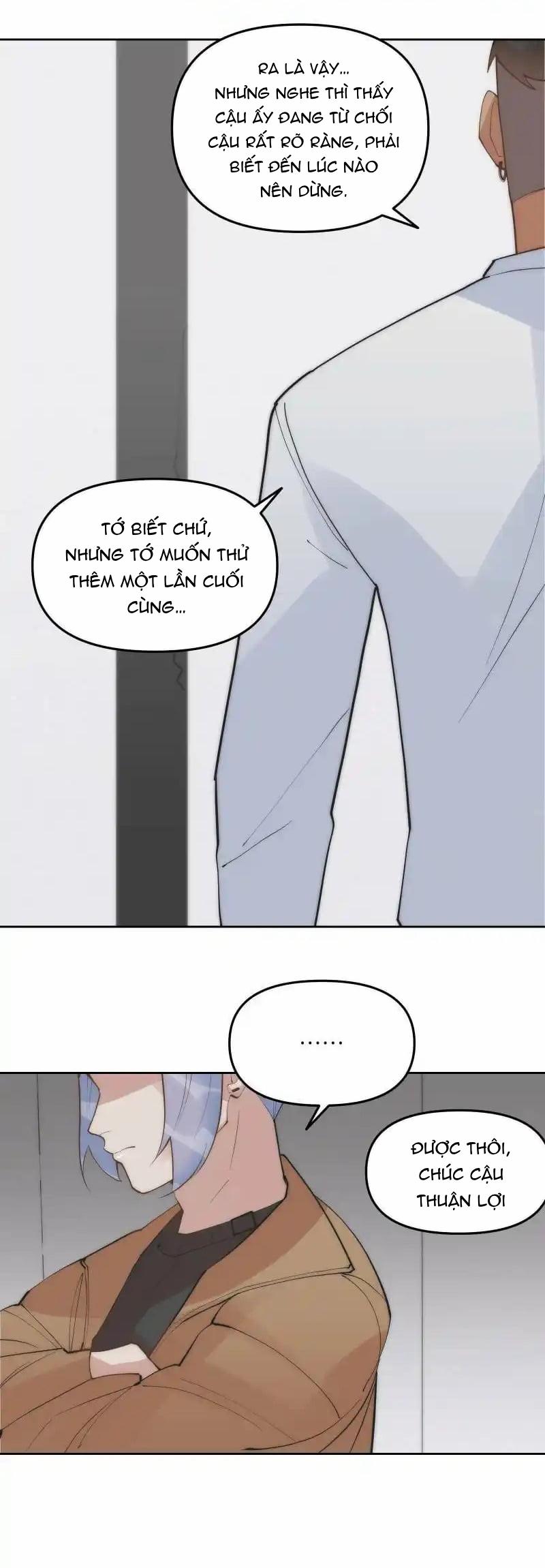(END) Đàn Anh Sói Ca Cùng Phòng Của Tôi - Chap 52