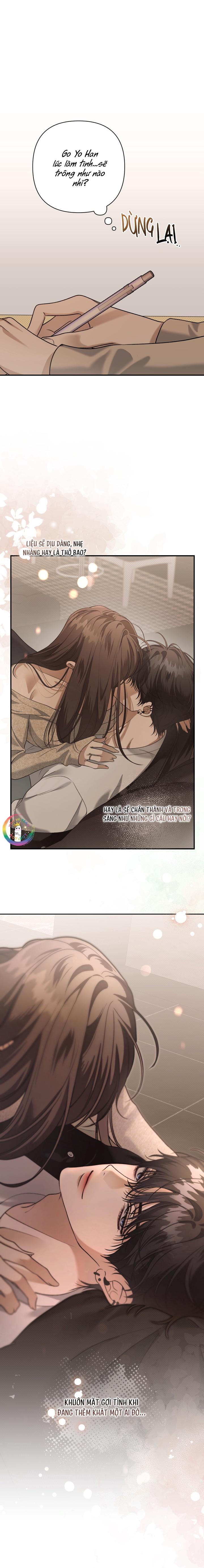 Eighteen's Bed - Chap 7