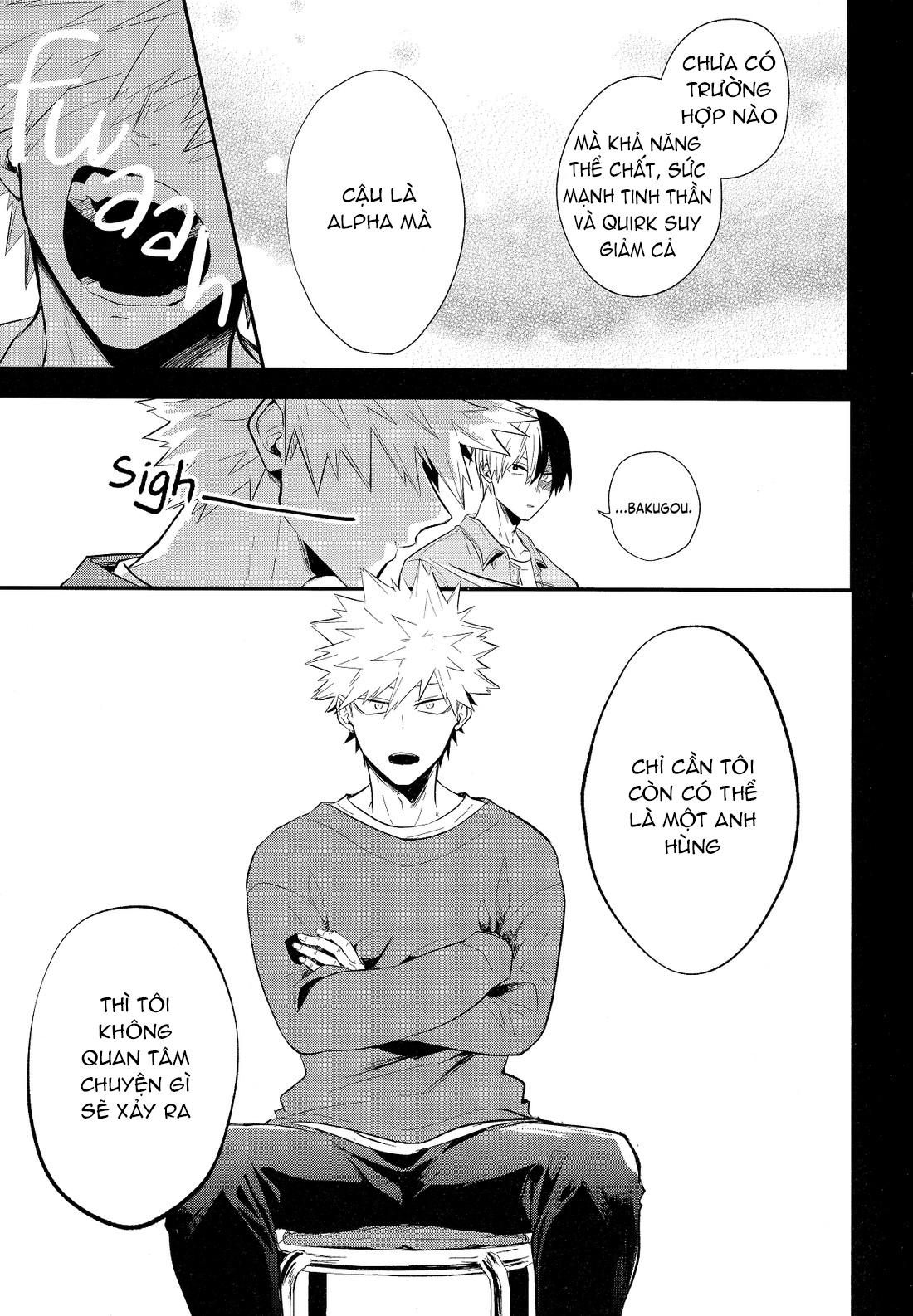 Nơi husbando của bạn bị đụ ná thở - Chap 106