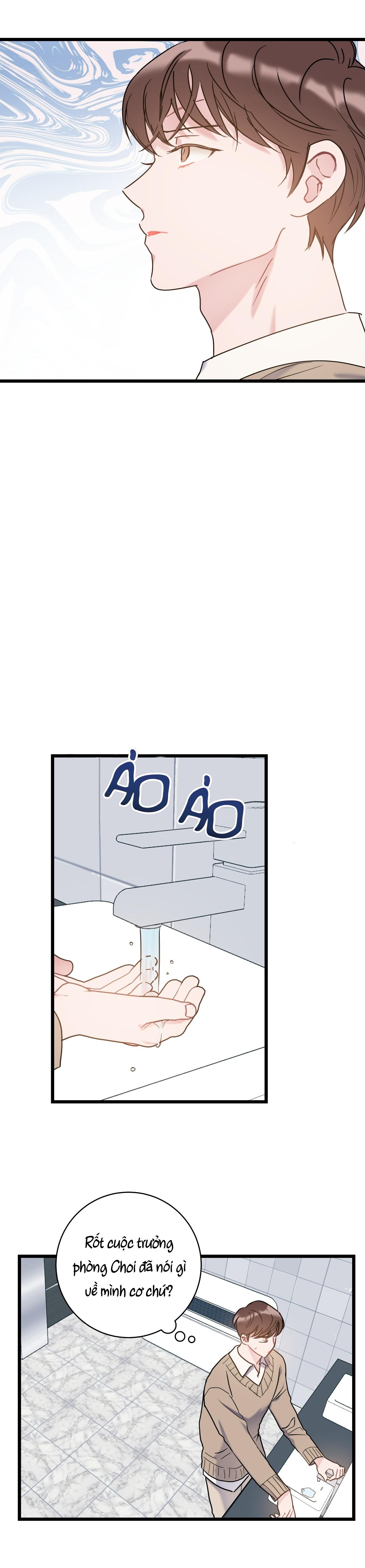 TÌNH YÊU BÌNH DỊ NHẤT - Chap 35