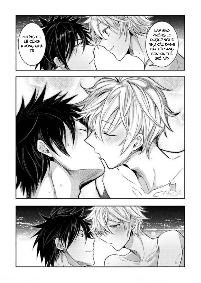 Sau Giờ Làm Việc Của Chúng Tôi XX - Chap 5