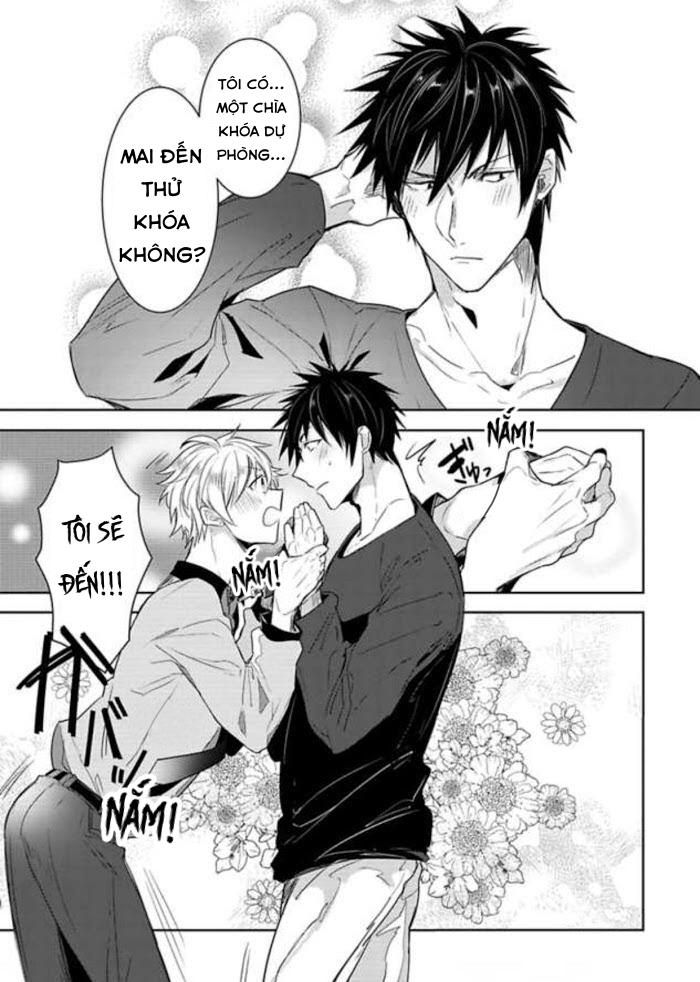 Sau Giờ Làm Việc Của Chúng Tôi XX - Chap 4