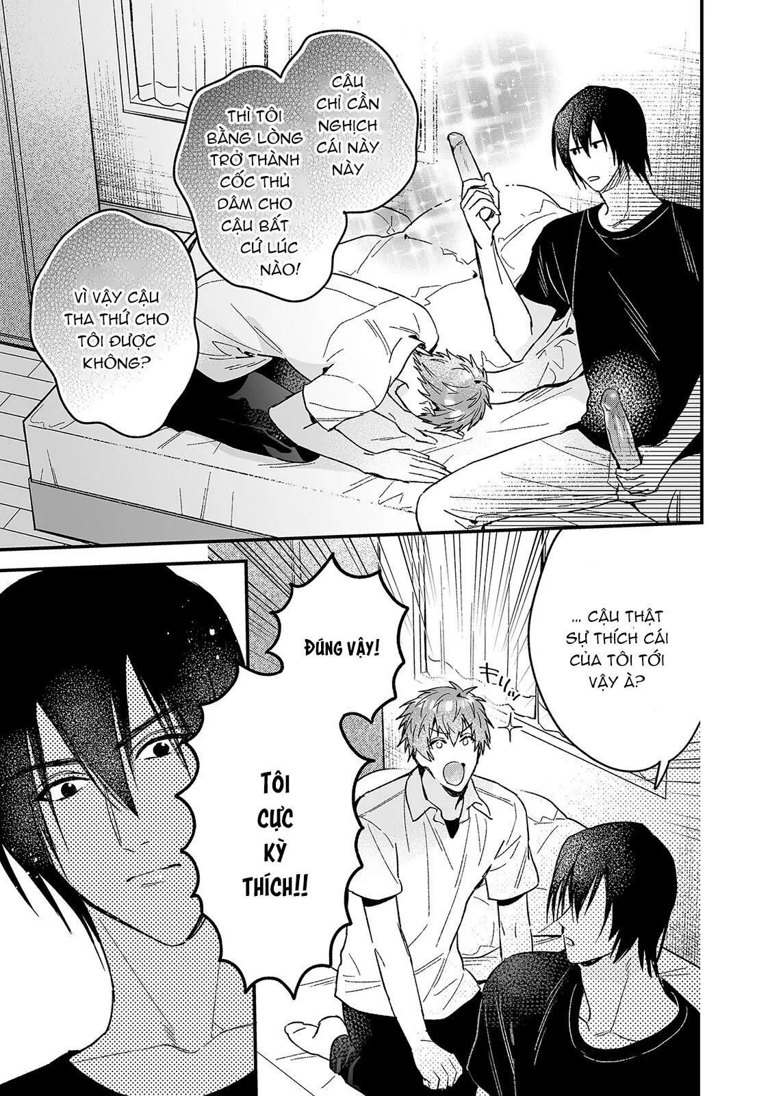 Tuyển Tập Sex Toy Play - Chap 1.1