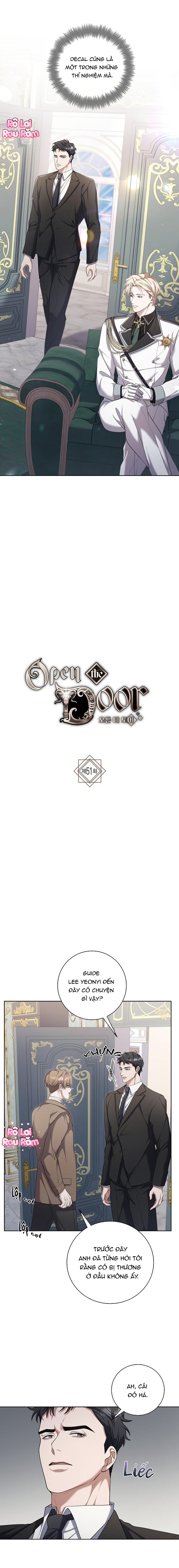 CÁNH CỬA ĐỊA NGỤC - Chap 51