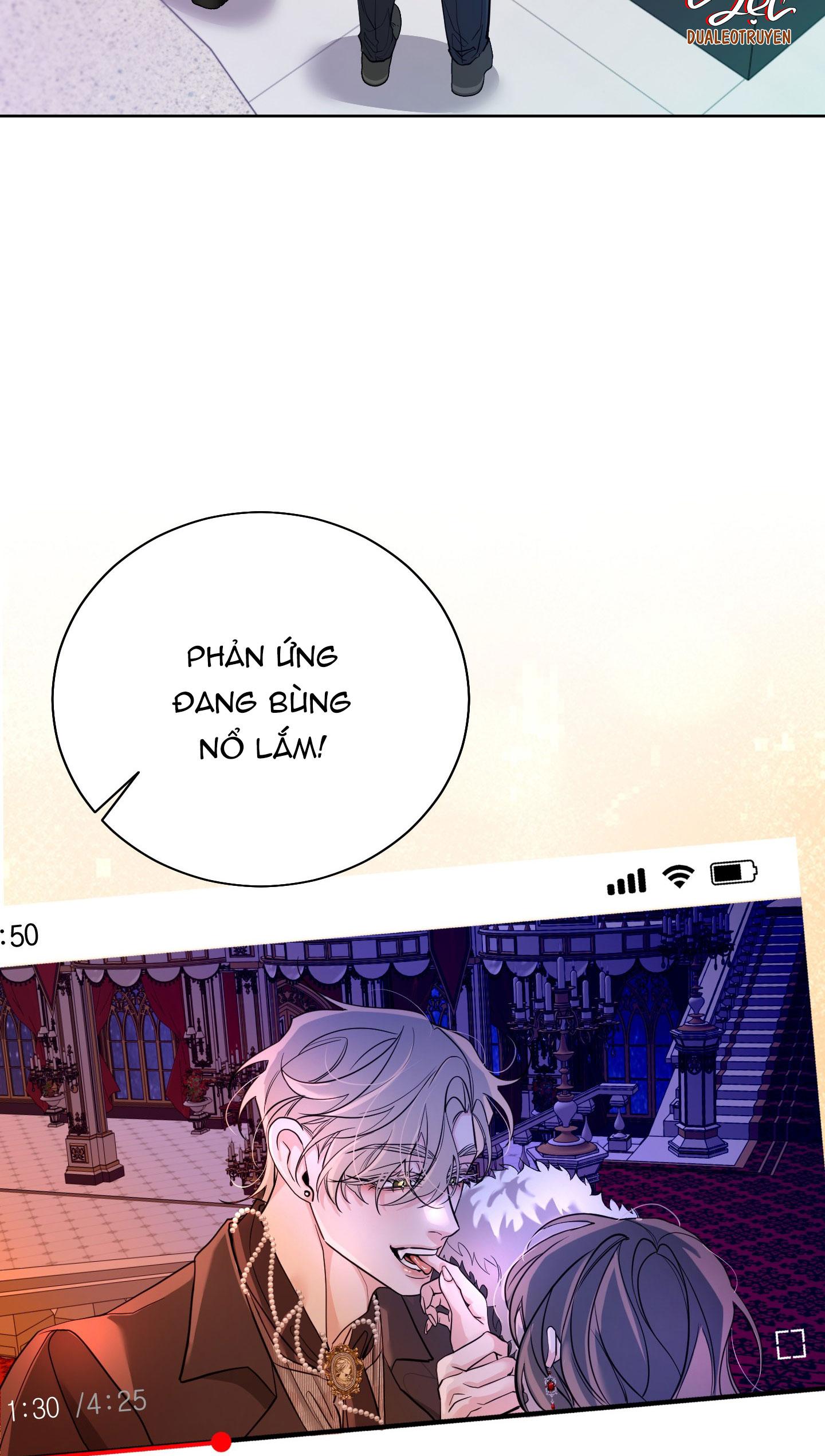 ĐỔI VỊ TRÍ RỒI SAO - Chap 5