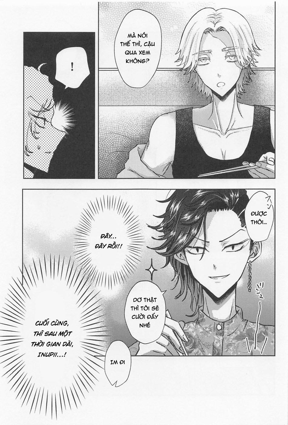 Tuyển tập pỏn nhà Chiu - Chap 182