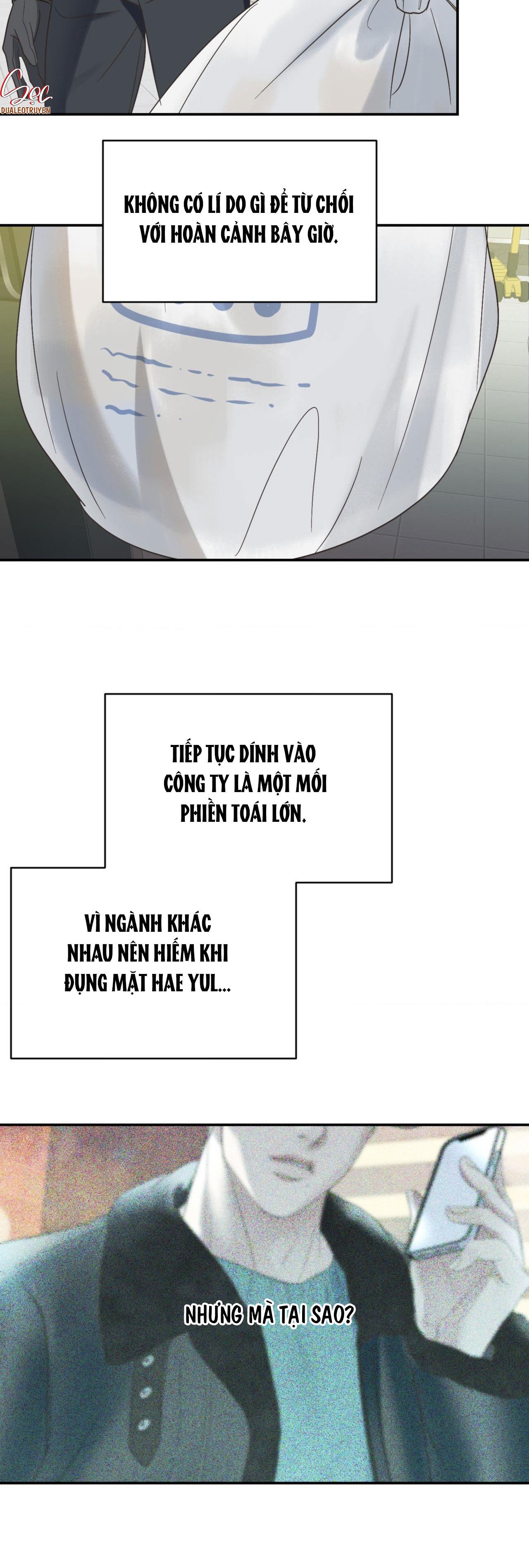 ĐÈN NỀN - Chap 6