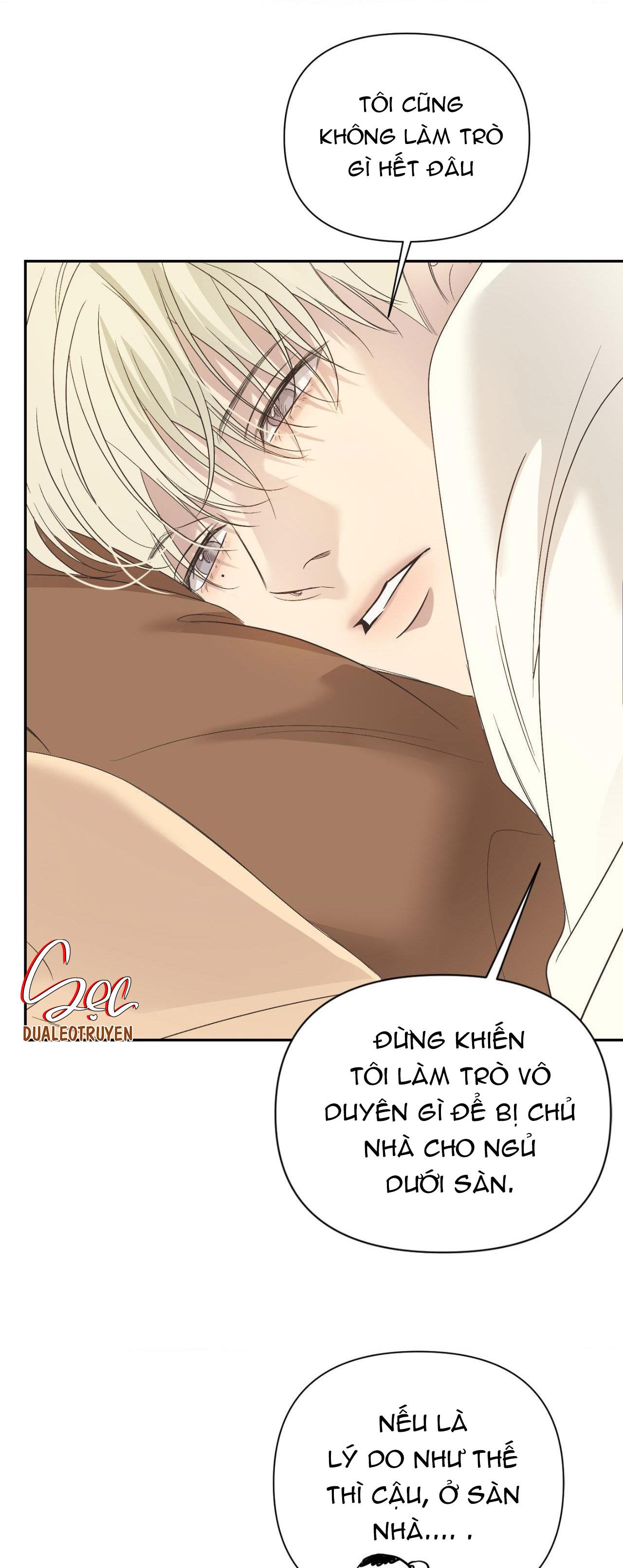 ĐÈN NỀN - Chap 31