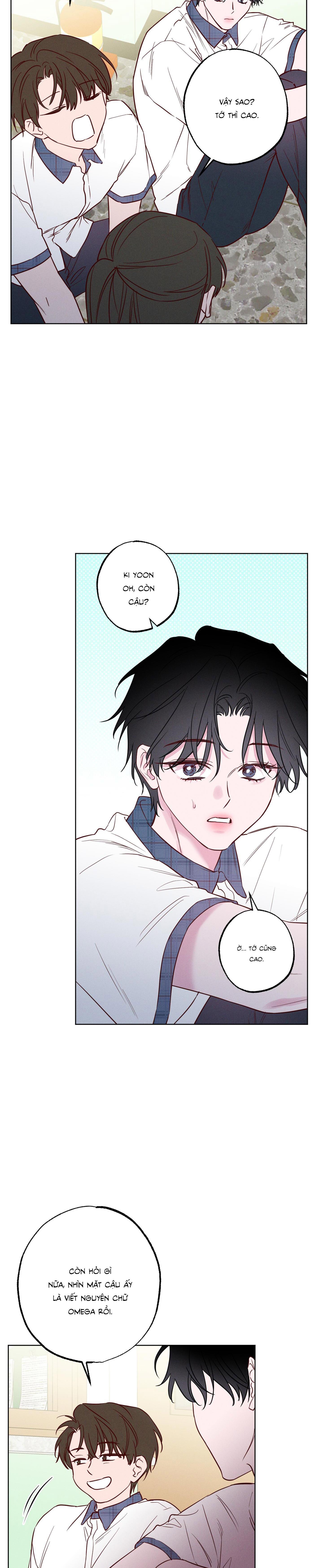 BỜ SÓNG VỖ - Chap 26