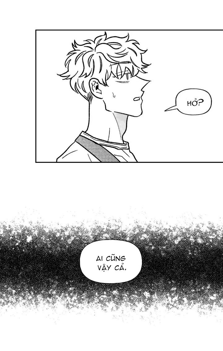 Yona và Chang-il - Chap 17