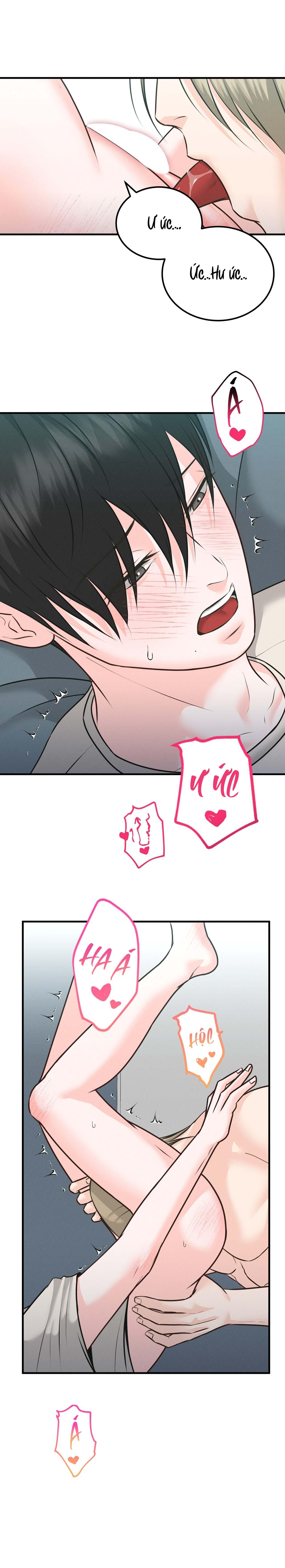 (END) CHỜ CHÚT! ĐỪNG DI CHUYỂN - Chap 11