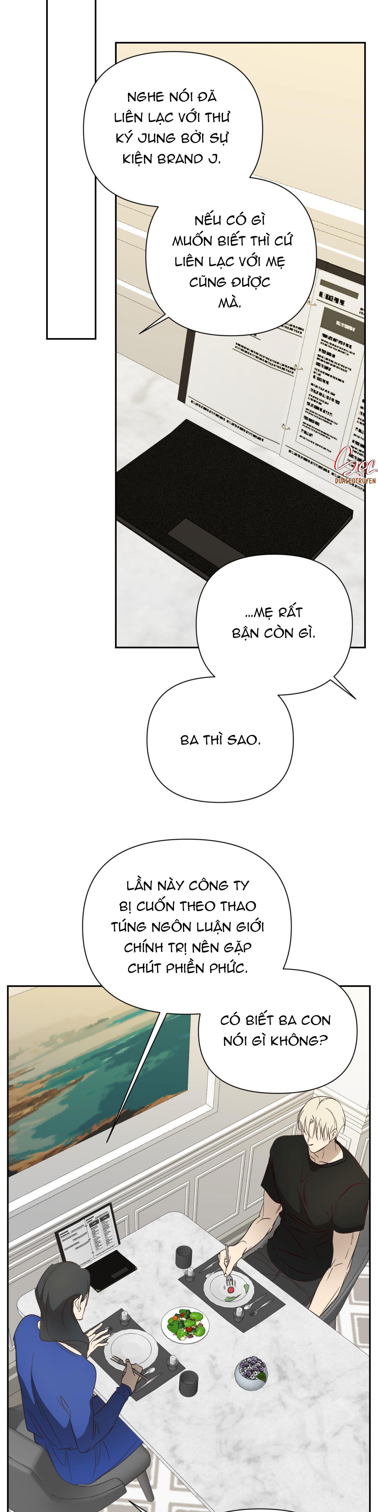 ĐÈN NỀN - Chap 27