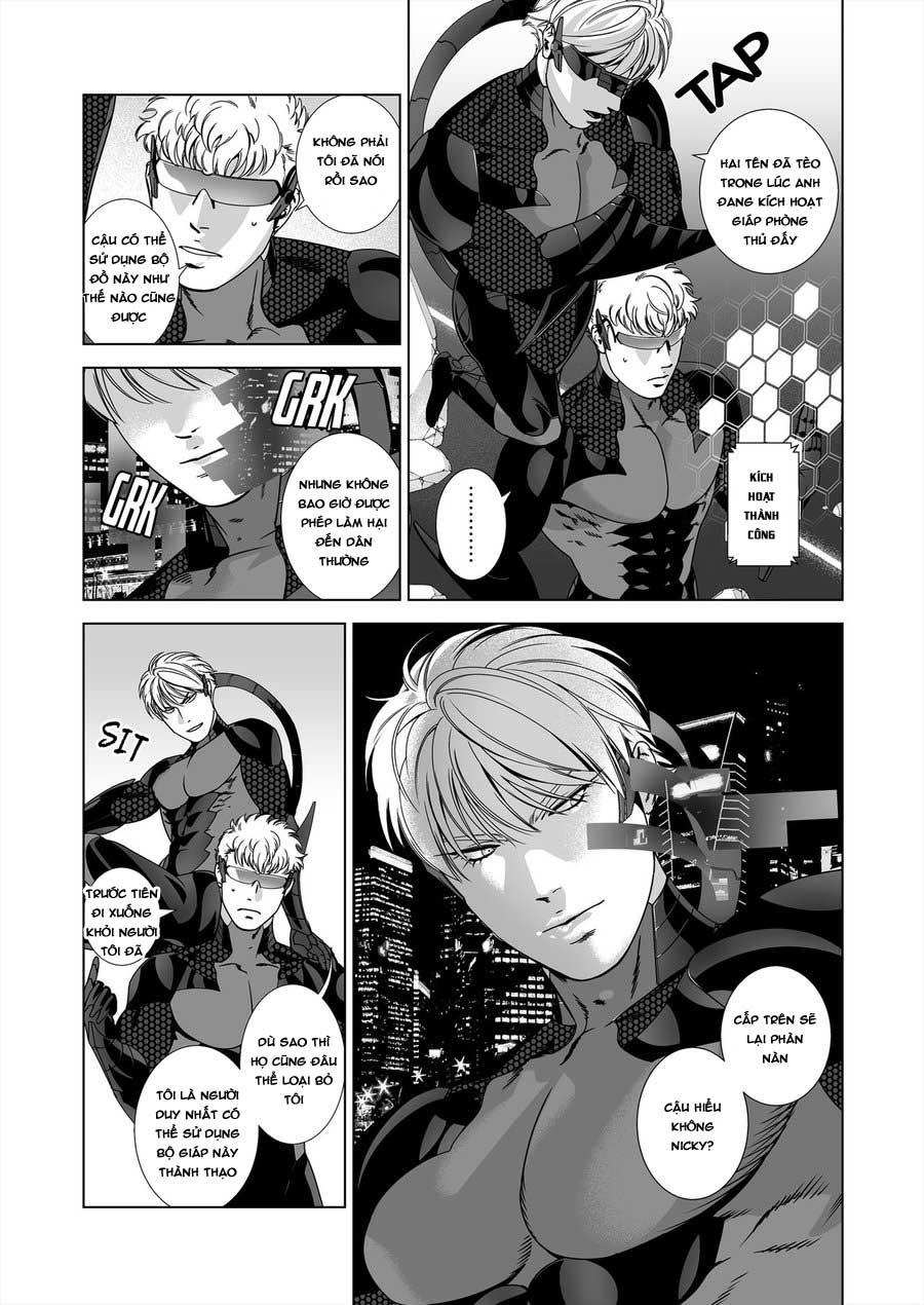 Nicky dâm đãng - Chap 1