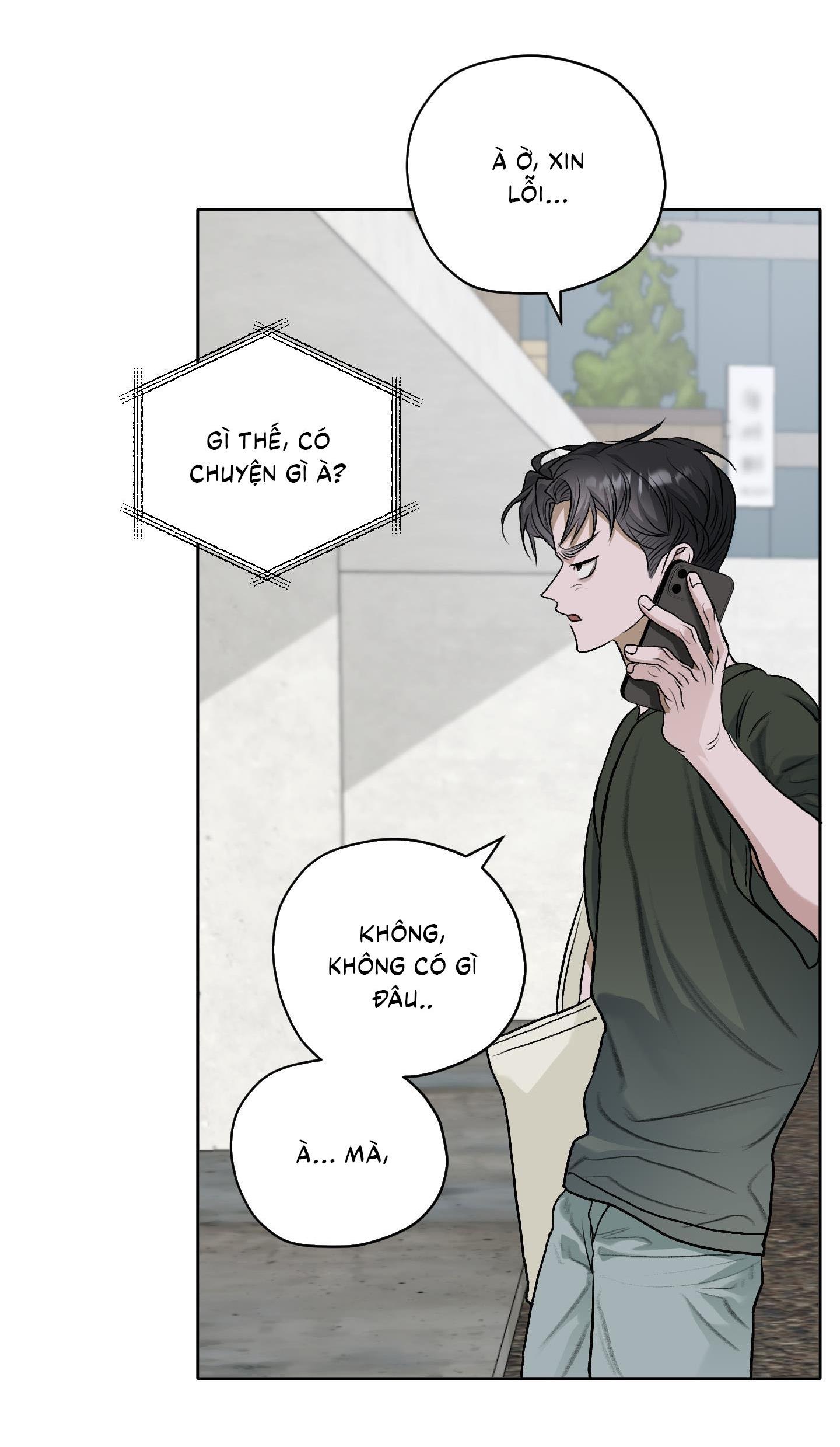 (CBunu) Đầm Sen Héo Úa - Chap 31