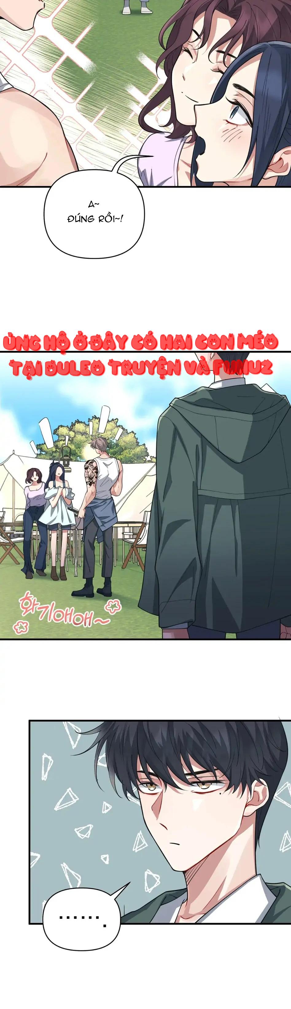 Vết Cắn - Chap 21