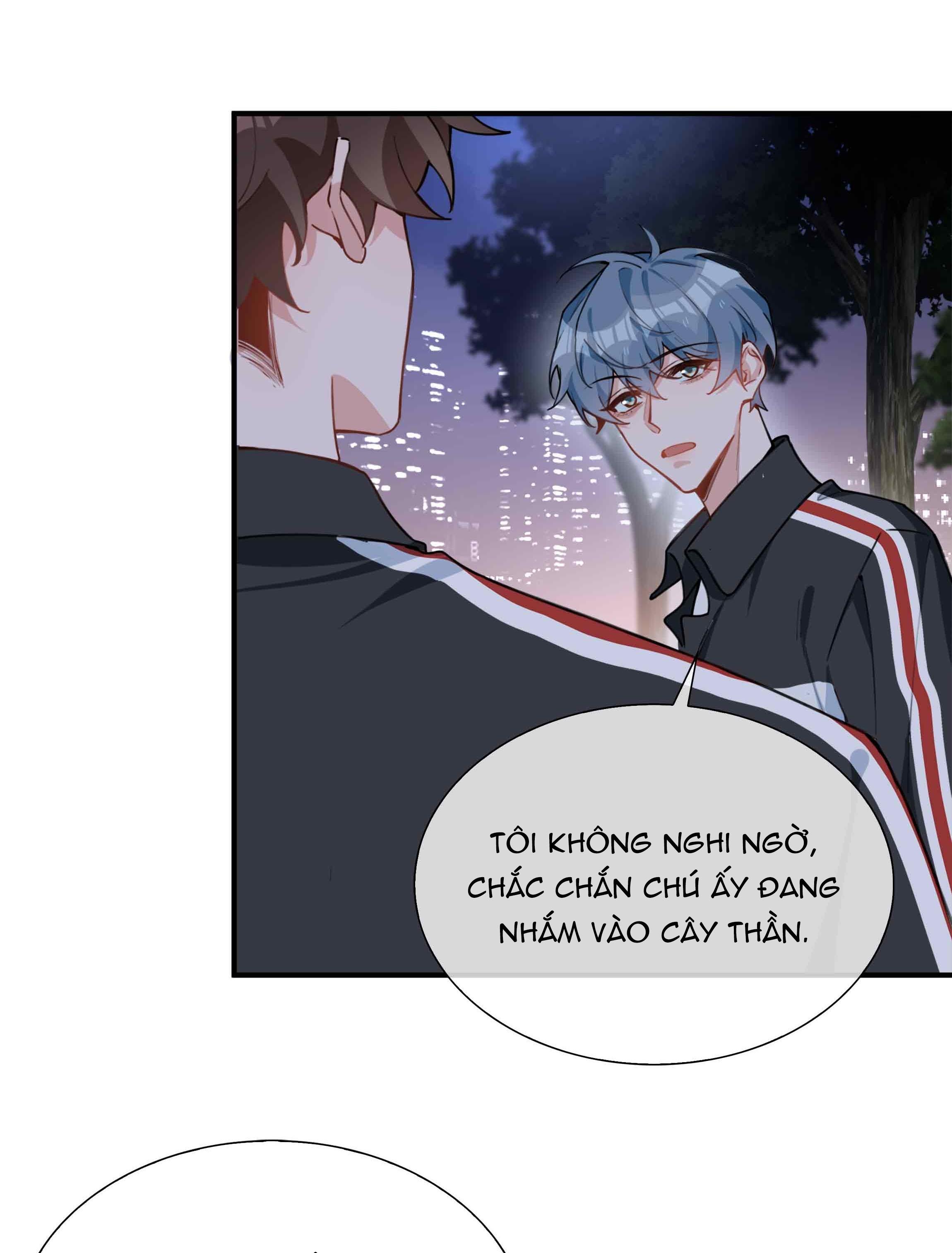 Trường Cấp Ba Sơn Hải - Chap 85