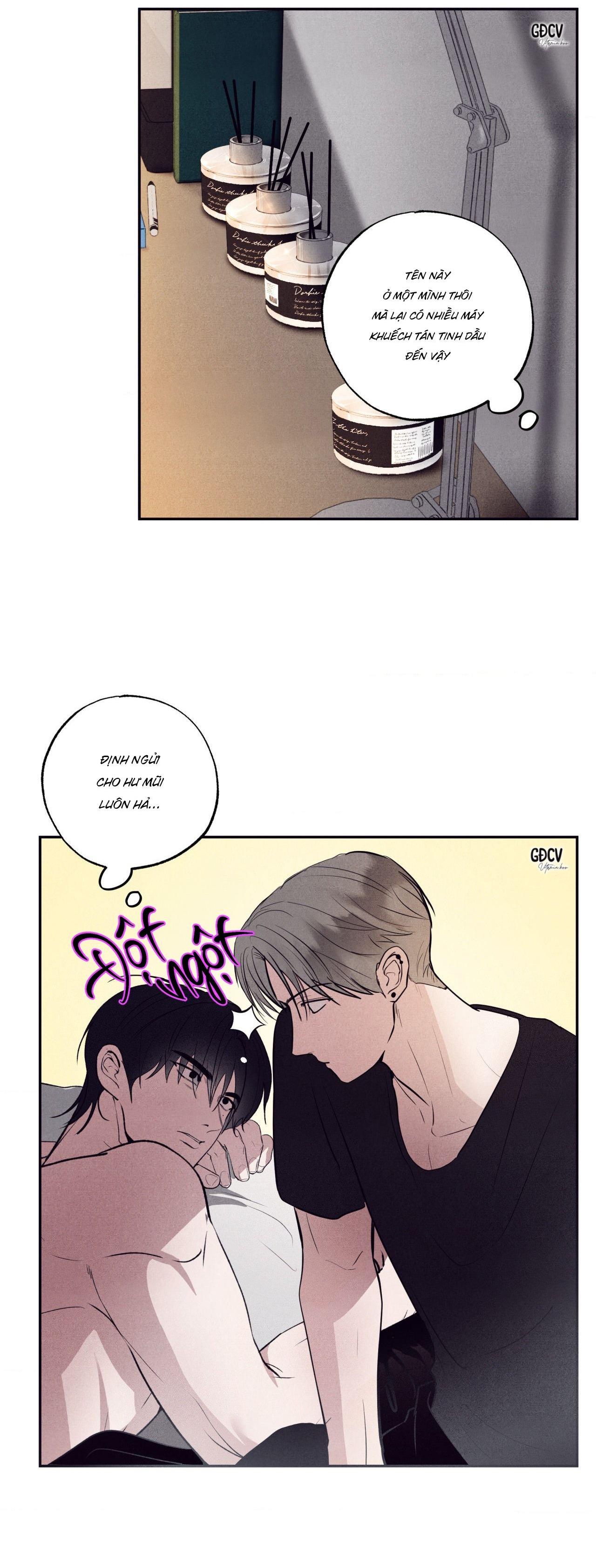 (UNSLEEP) MẤT NGỦ - Chap 6